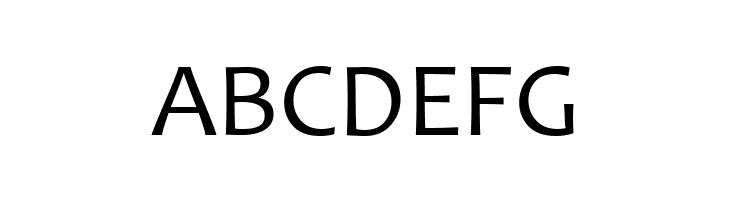 Candara  Free Fonts Download