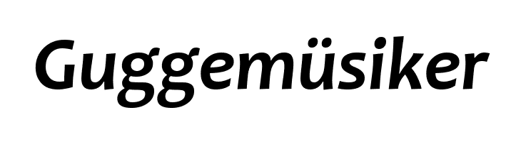 Candara Bold Italic  Free Fonts Download