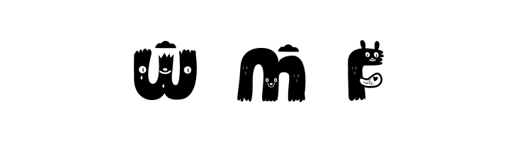 Guakala  Free Fonts Download