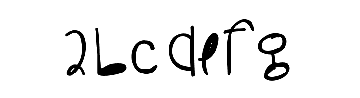 SoManyDetails  Free Fonts Download