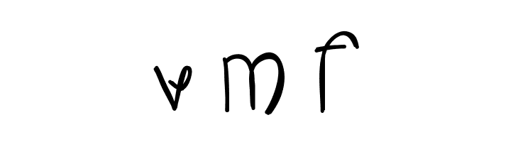 SoManyDetails  Free Fonts Download