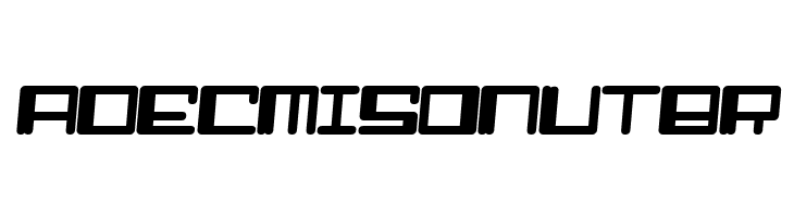 Alpha  Niner i  Free Fonts Download