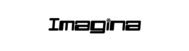 Alpha  Niner i  Free Fonts Download