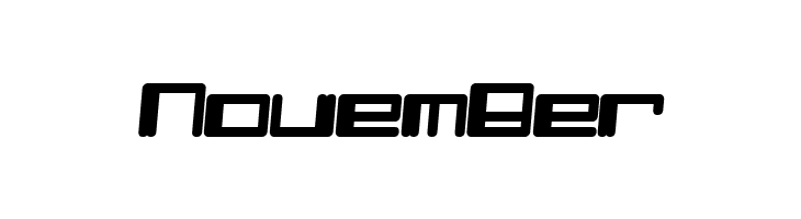 Alpha  Niner i  Free Fonts Download