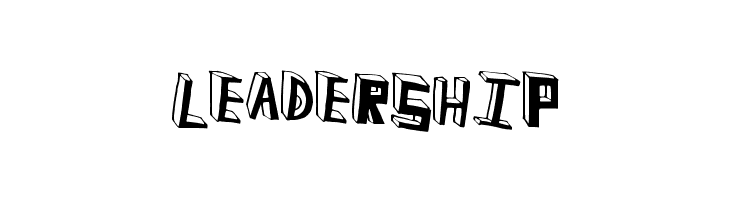 RunAway  Free Fonts Download