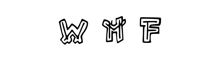 Aztecways  Free Fonts Download