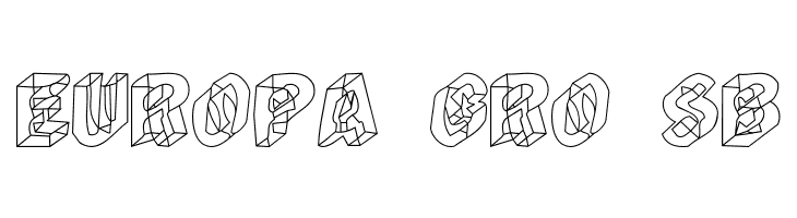 Derrida  Free Fonts Download