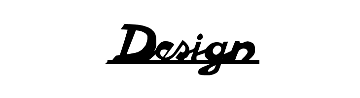 vespa  Free Fonts Download