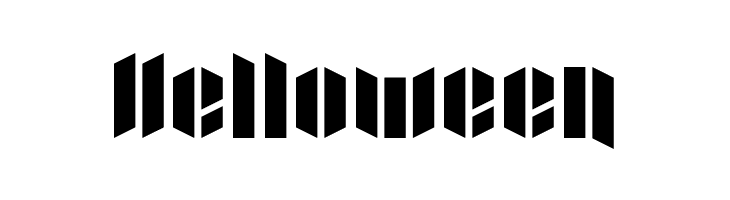 Xacto Blade  Free Fonts Download