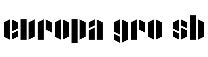 Xacto Blade  Free Fonts Download