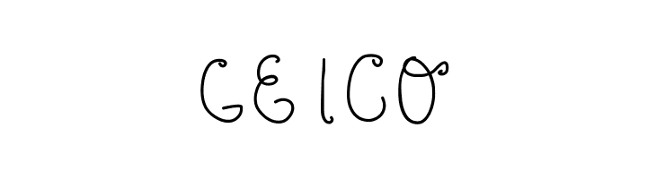 HsfHoneyWind  Free Fonts Download