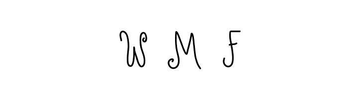 HsfHoneyWind  Free Fonts Download