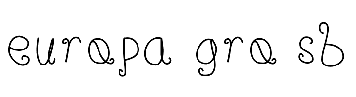HsfHoneyWind  Free Fonts Download