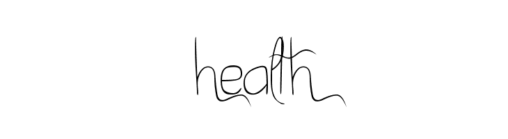 Bella K. A Better Place Normal  Free Fonts Download