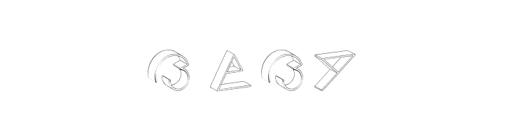 simo cosmo type  Free Fonts Download