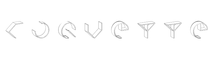 simo cosmo type  Free Fonts Download