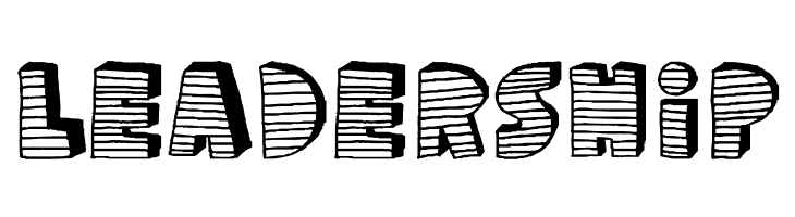 stripe3D  Free Fonts Download