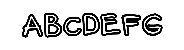 FunBear  Free Fonts Download