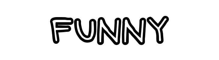 FunBear  Free Fonts Download