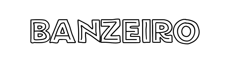 FlatBreadInline  Free Fonts Download