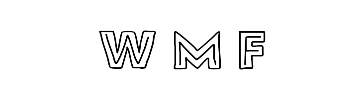 FlatBreadInline  Free Fonts Download