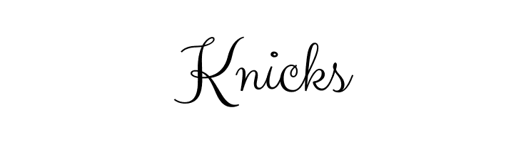 Clicker Script  Free Fonts Download