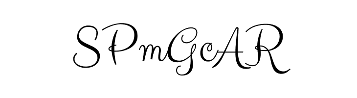 Clicker Script  Free Fonts Download