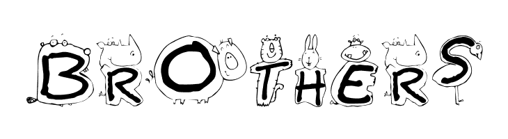 Bestioles  Free Fonts Download