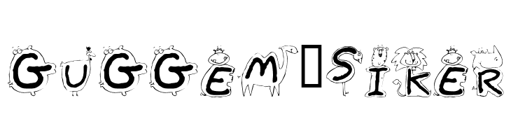 Bestioles  Free Fonts Download