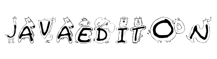 Bestioles  Free Fonts Download