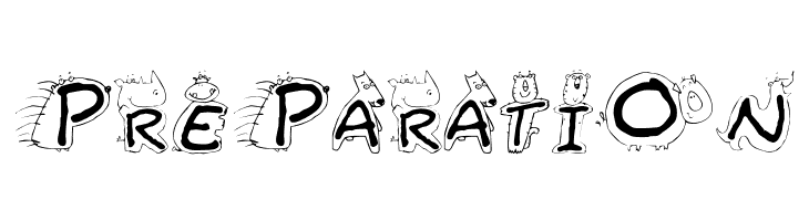 Bestioles  Free Fonts Download