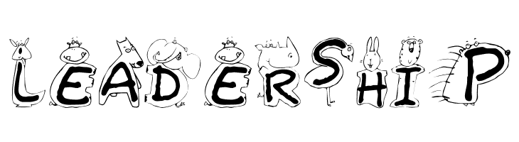 Bestioles  Free Fonts Download