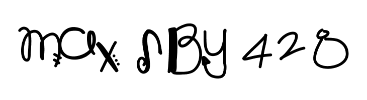 IsBestestWithYou  Free Fonts Download