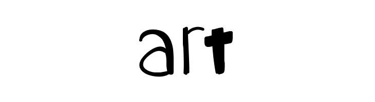 GetLucky  Free Fonts Download