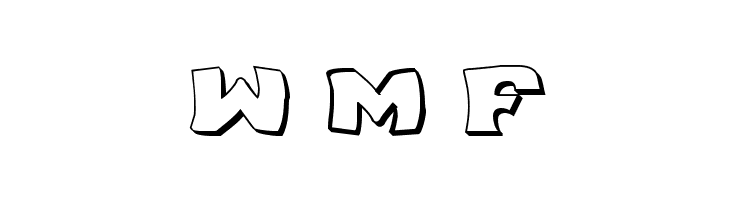 Nuevo Passion 3D Regular  Free Fonts Download