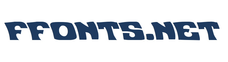 Nuevo Passion Leftalic font — Lorem ipsum body text preview