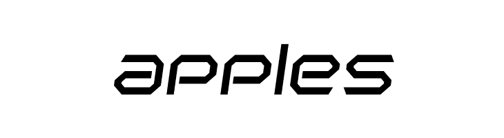 Polentical Neon Italic  Free Fonts Download