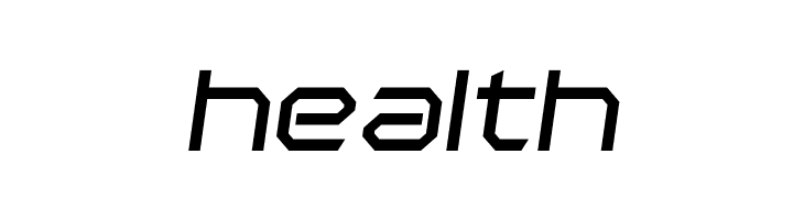 Polentical Neon Italic  Free Fonts Download