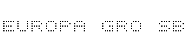 Square Dot Digital-7  Free Fonts Download