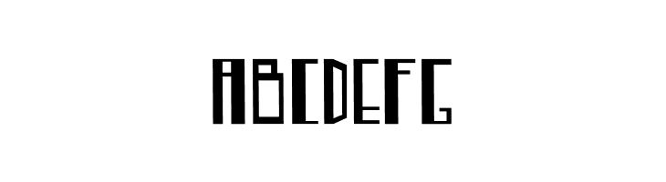 TeknoTrance-Regular  Free Fonts Download