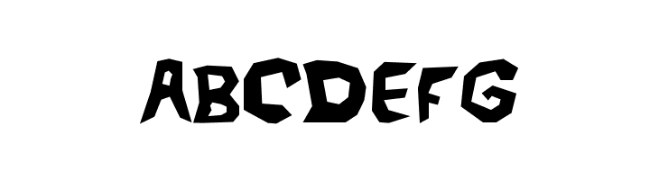 Crazy Cartoon  Free Fonts Download