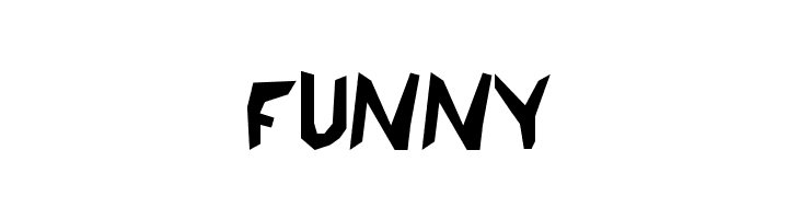 Crazy Cartoon  Free Fonts Download