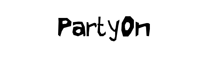 Crazy Cartoon  Free Fonts Download