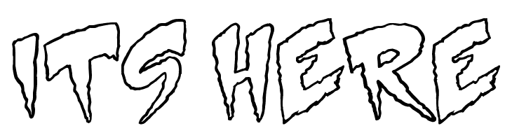 Mystery White  Free Fonts Download