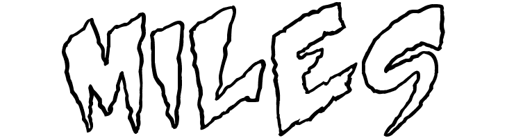 Mystery White  Free Fonts Download