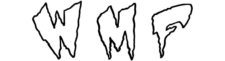 Mystery White  Free Fonts Download