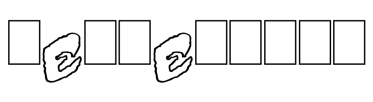 Mystery White  Free Fonts Download