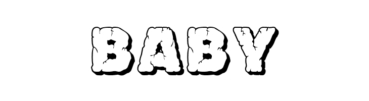 JFRockOutcrop  Free Fonts Download