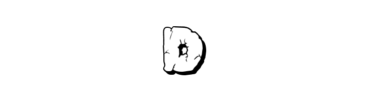 JFRockOutcrop  Free Fonts Download