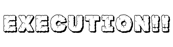 JFRockOutcrop  Free Fonts Download